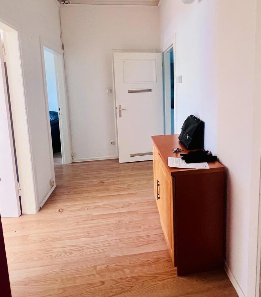 Szene Lage 2 12 Zi. Eigentumswohnung Barmbek Nord 63 m² UNI nah