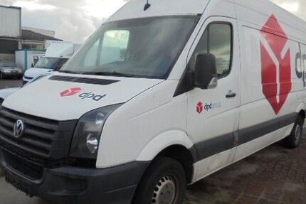 VW Crafter 438.966 km 2.980 &euro; Hamburg 22119
