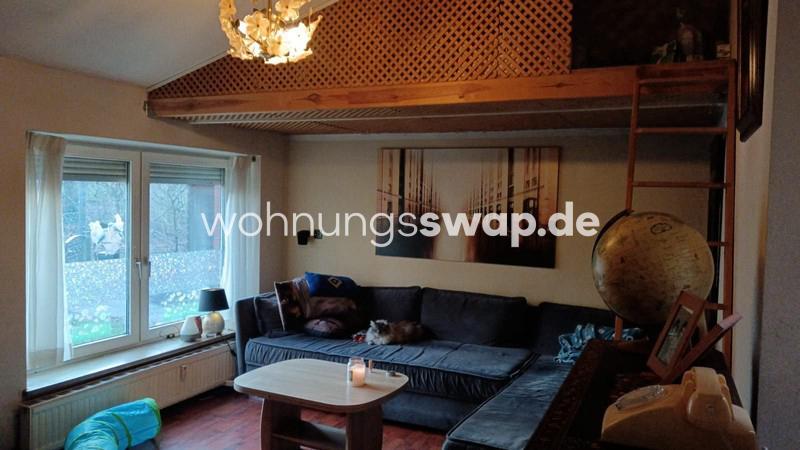 Etagenwohnung Hamburg Altona - 4 Zimmer, 90 m&sup2;, 600&euro; | Angebot:26146103