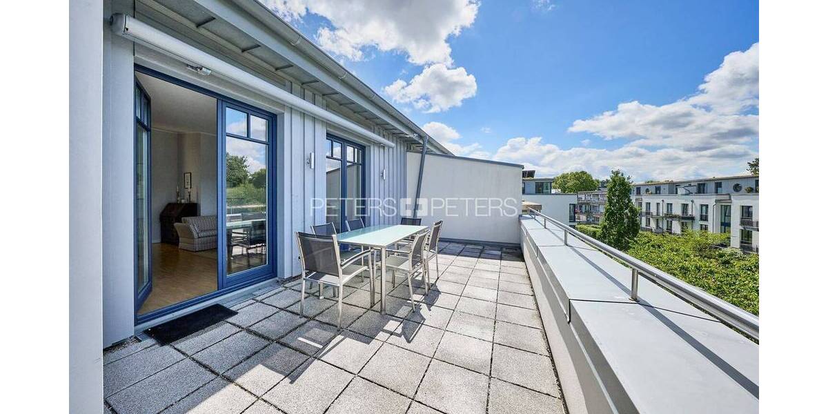 Etagenwohnung Hamburg Lokstedt - 4 Zimmer, 129 m&sup2;, 1.100.000&euro; | Angebot:26930153