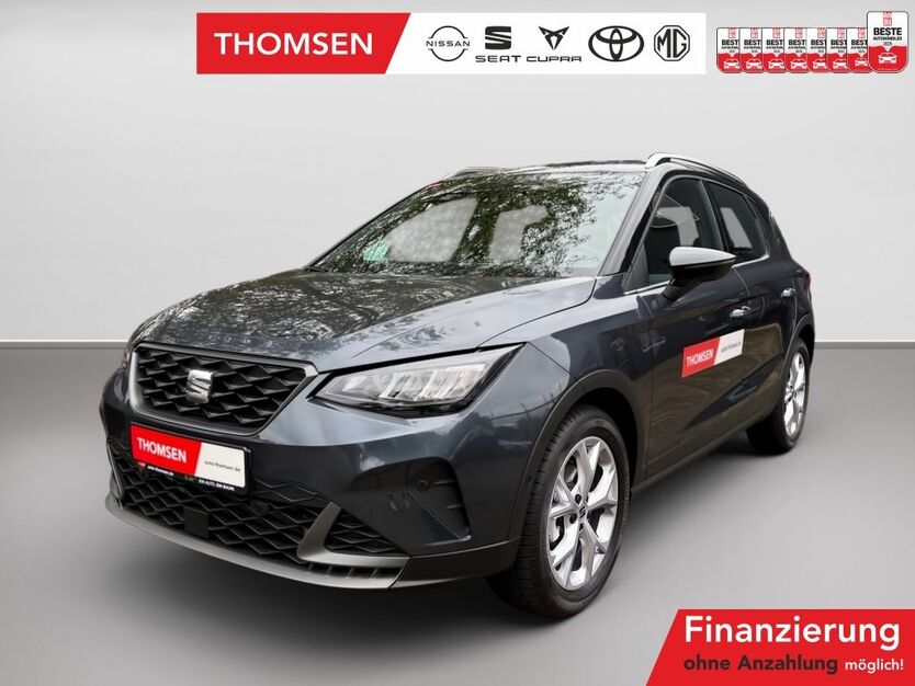 Seat Arona 2.500 km 25.885 € Hamburg 22045