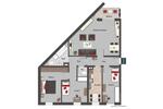 Etagenwohnung Glinde - 4 Zimmer, 104 m&sup2;, 1.610&euro; | Angebot:26247694