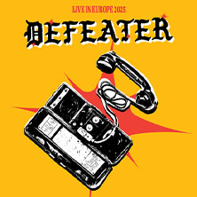 Defeater 17.10.2025 LOGO Hamburg