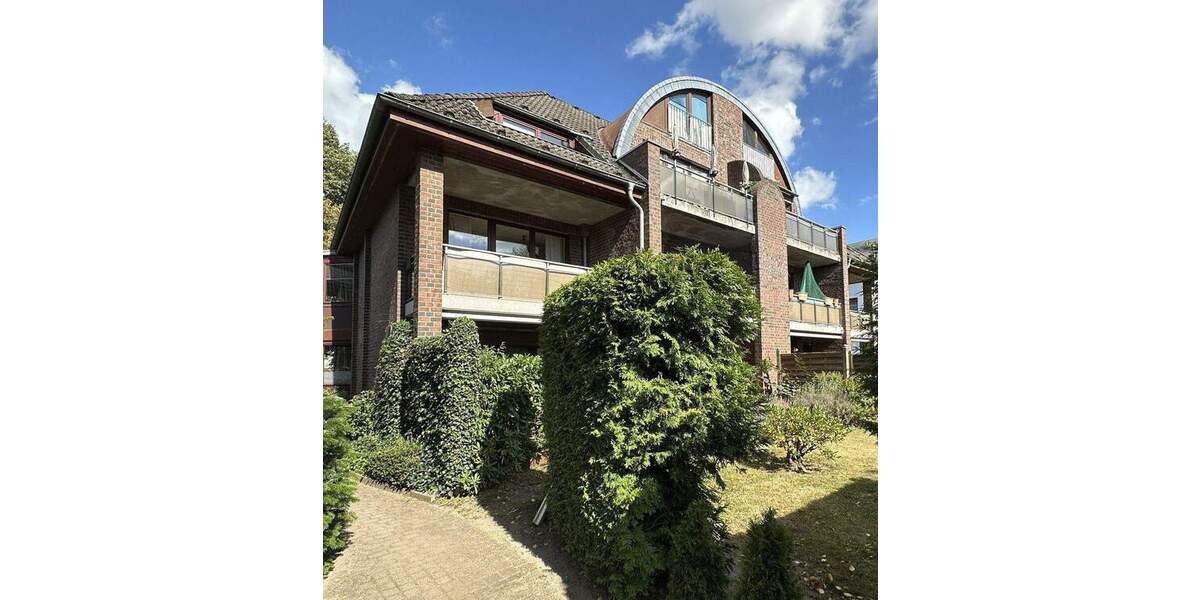 2-Zimmer-Wohnung mit Terrasse & Stellplatz 2 zimmer