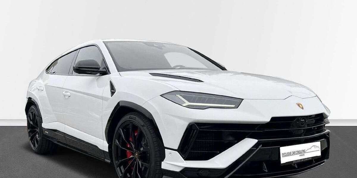 Lamborghini Urus 28.500 km 277.990 &euro; Hamburg 22529
