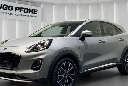 Ford Puma 34.217 km 18.890 &euro; Hamburg 22335