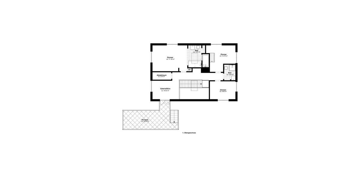 Einfamilienhaus Hamburg Blankenese - 5 Zimmer, 180 m&sup2;, 3.390.000&euro; | Angebot:24218960