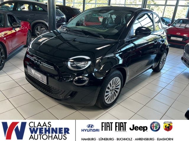 Fiat 500e 8.200 km 13.900 € Hamburg 22525