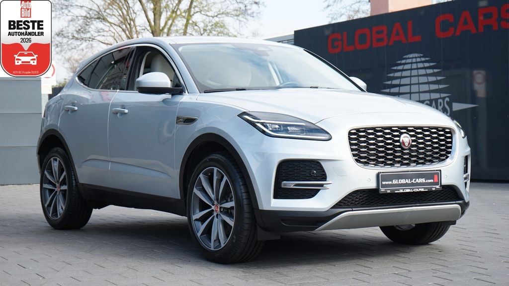 Jaguar E-Pace 59.850 km 28.885 &euro; Hamburg 22453