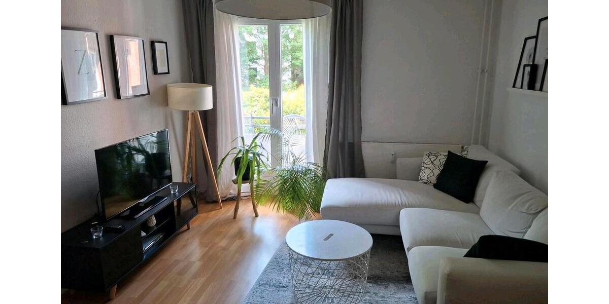 Hochparterre Hamburg Uhlenhorst - 2 Zimmer, 47 m&sup2;, 1.200&euro; | Angebot:26646724