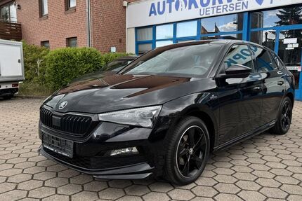 Skoda Scala 81.446 km 18.900 &euro; Uetersen 25436