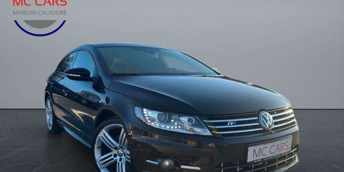 VW CC 123.000 km 16.790 &euro; Quickborn 25451