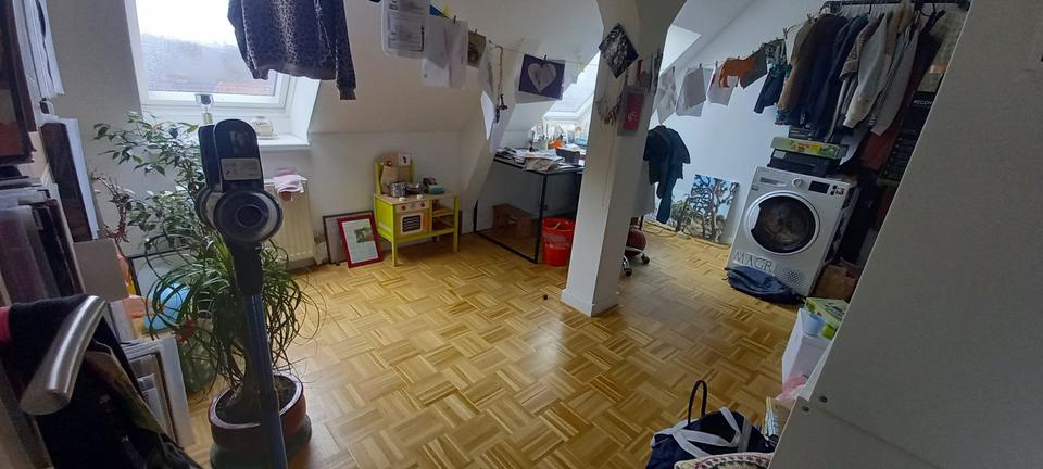 Dachgeschoßwohnung Hamburg Eimsbüttel - 3.5 Zimmer, 86 m&sup2;, 740.000&euro; | Angebot:25017068