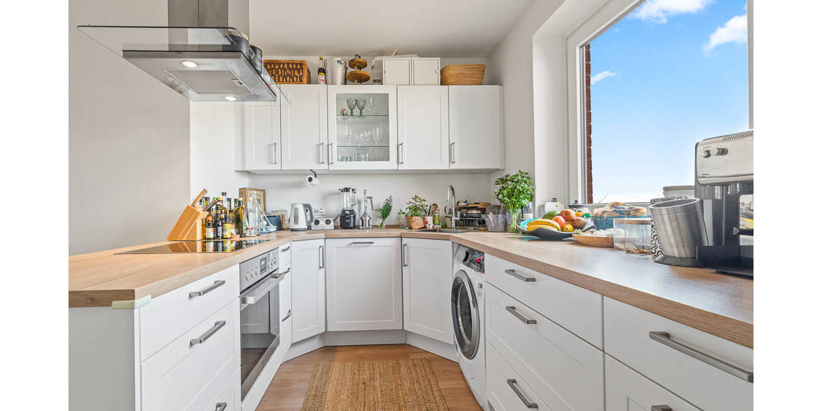 Etagenwohnung Hamburg / Oldenfelde Rahlstedt - 3 Zimmer, 111 m&sup2;, 449.000&euro; | Angebot:26202342