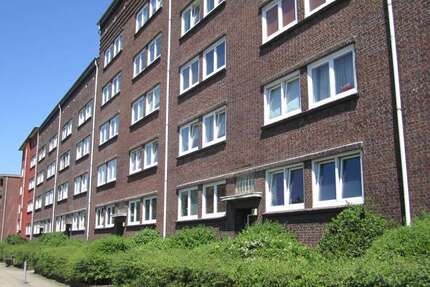Wohnung Hamburg Billbrook - 2 Zimmer, 48 m&sup2;, 595&euro; | Angebot:27437409