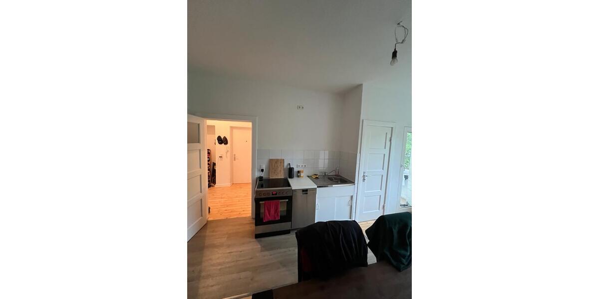 Etagenwohnung Hamburg Barmbek-Nord - 2 Zimmer, 55 m&sup2;, 1.100&euro; | Angebot:26485556