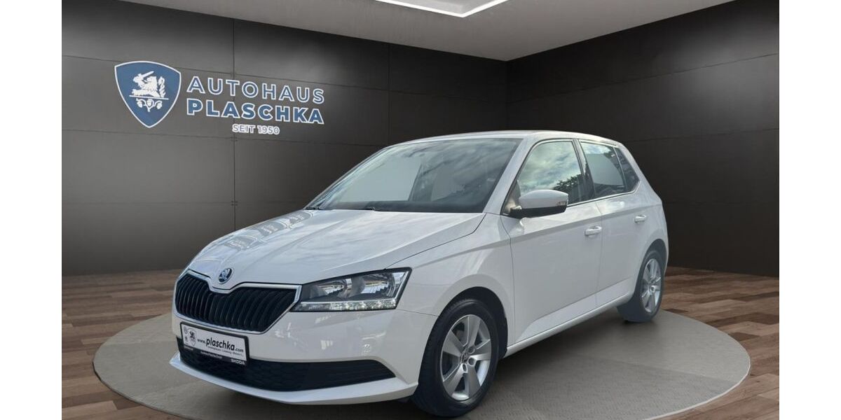 Skoda Fabia 61.610 km 10.450 &euro; Winsen/Luhe 21423