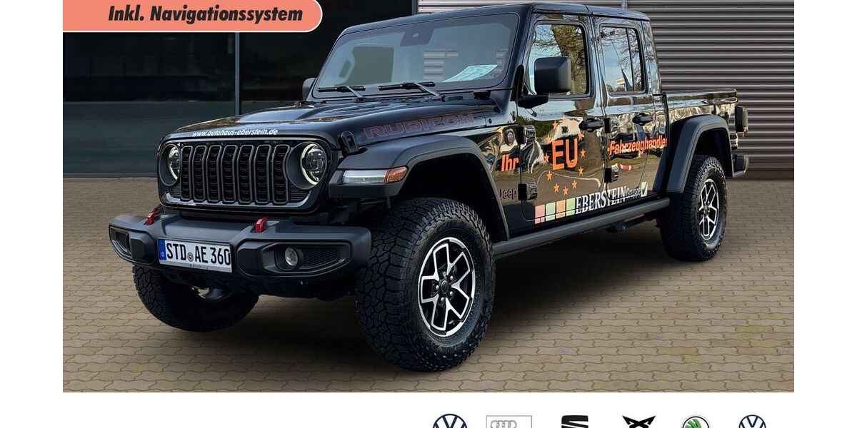 Jeep Gladiator 6.000 km 76.690 &euro; Buxtehude 21614