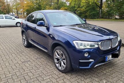 BMW X4 165.000 km 20.500 &euro; Norderstedt 22850