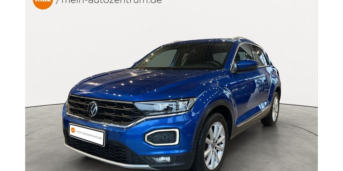 VW T-Roc 90.972 km 25.970 &euro; Seevetal 21220