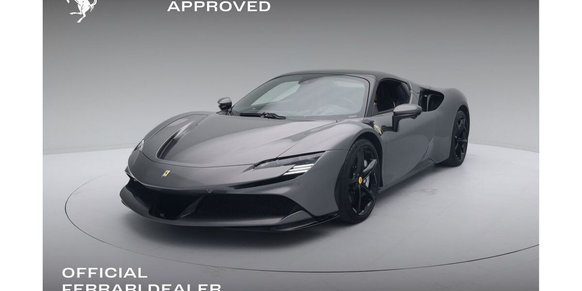 Ferrari SF90 2.257 km 409.900 &euro; Hamburg 22143