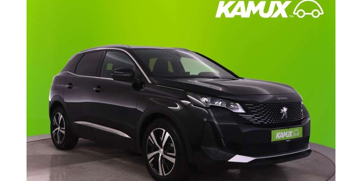 Peugeot 3008 61.525 km 20.685 &euro; Hamburg 22529