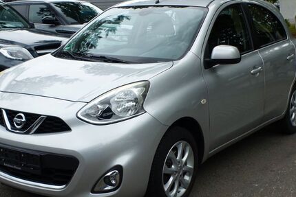 Nissan Micra 96.500 km 6.999 &euro; Hamburg 22559