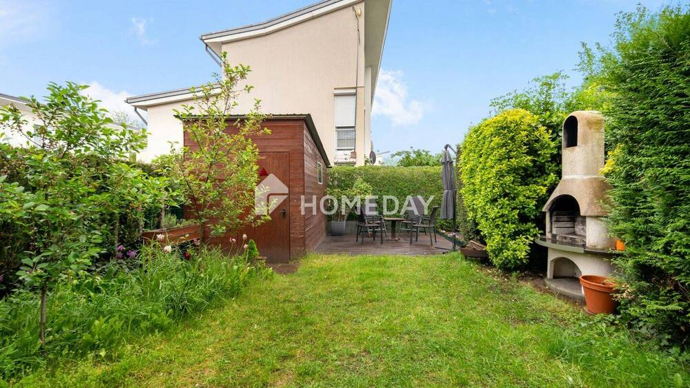 Reihenmittelhaus Hamburg Allermöhe - 5 Zimmer, 134 m&sup2;, 558.000&euro; | Angebot:26556261