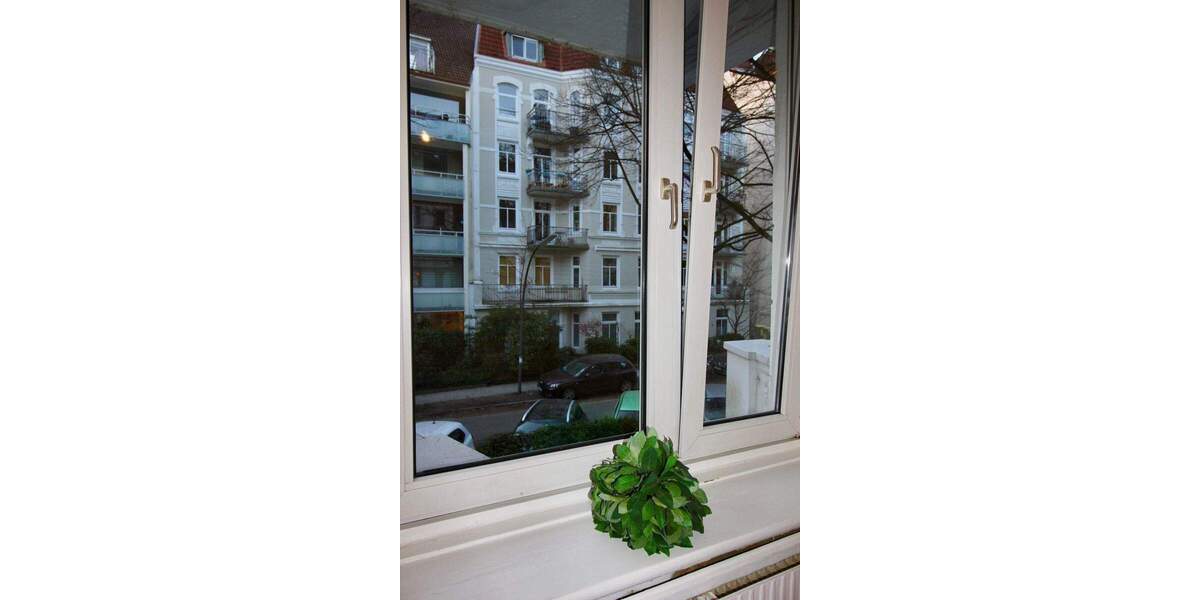 Etagenwohnung Hamburg Hoheluft-West - 2 Zimmer, 50 m&sup2;, 399.000&euro; | Angebot:26243678