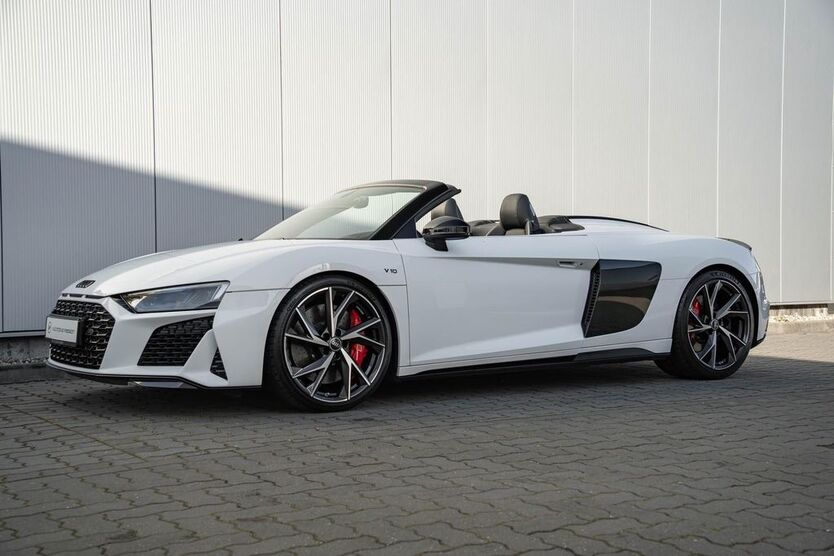 Audi R8 45.305 km 139.890 € Appen 25482