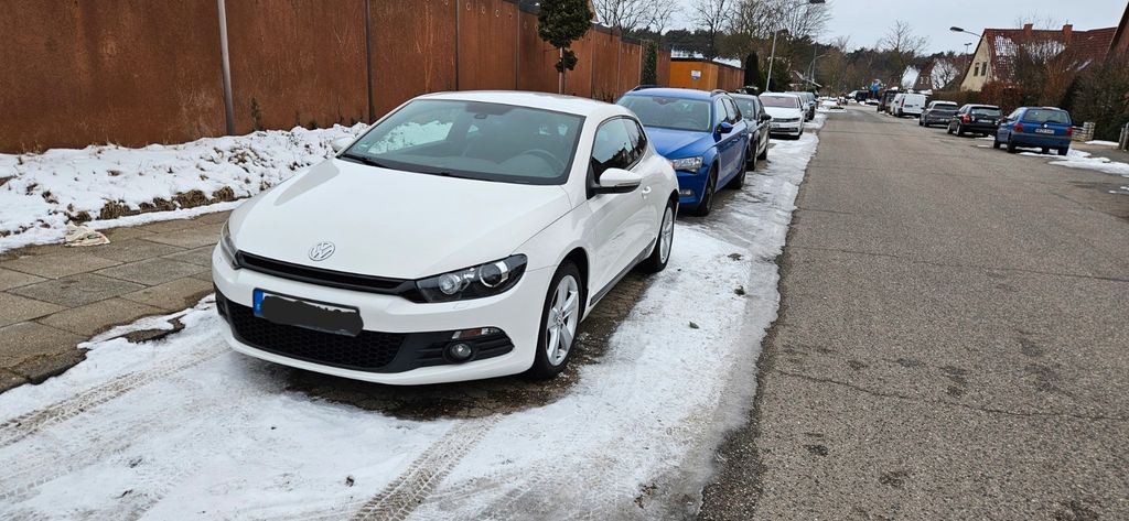 VW Scirocco 167.000 km 5.999 &euro; Neu Wulmstorf 21629