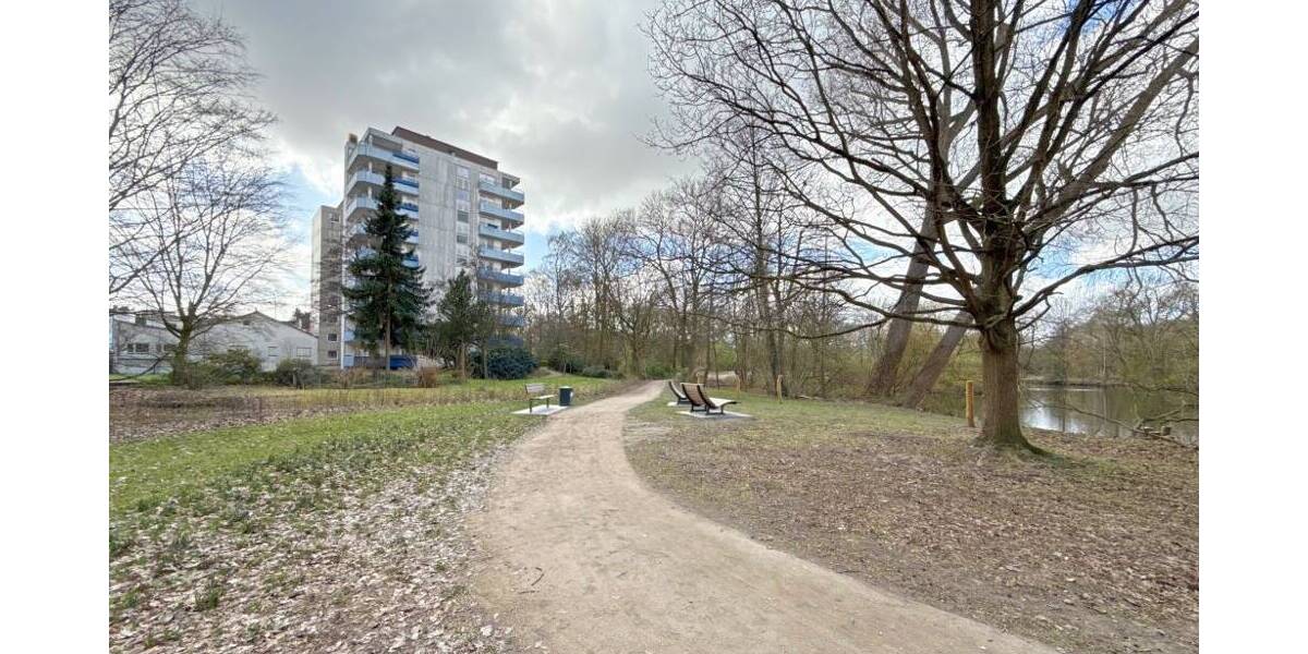 Etagenwohnung Hamburg Wandsbek - 2 Zimmer, 66 m&sup2;, 239.000&euro; | Angebot:26554720