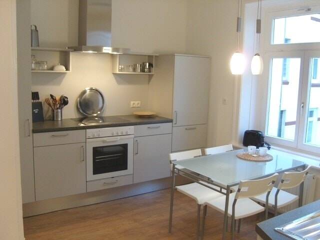 2-Zimmer-Wohnung - kompakt und gepflegt, langjährig vermietet