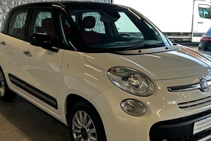 Fiat 500L 98.379 km 6.490 &euro; Quickborn 25451