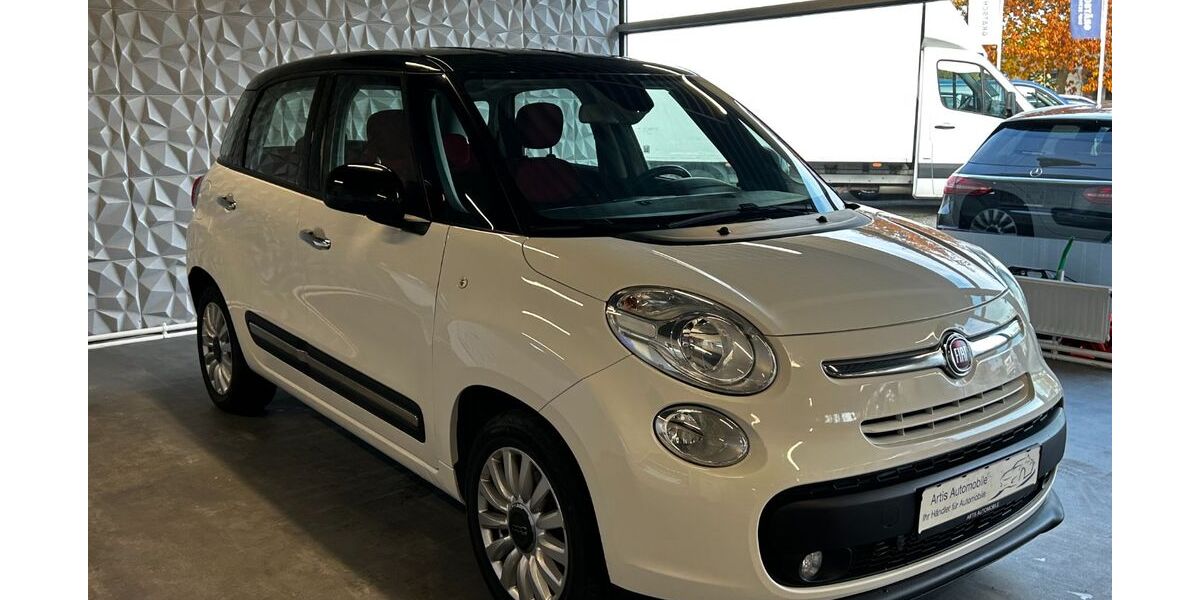 Fiat 500L 98.379 km 6.490 &euro; Quickborn 25451