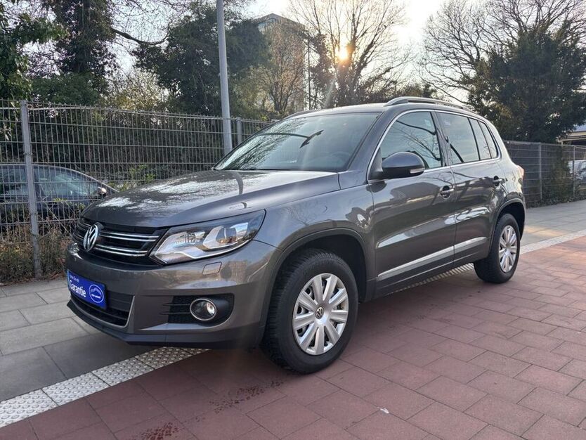 Tiguan