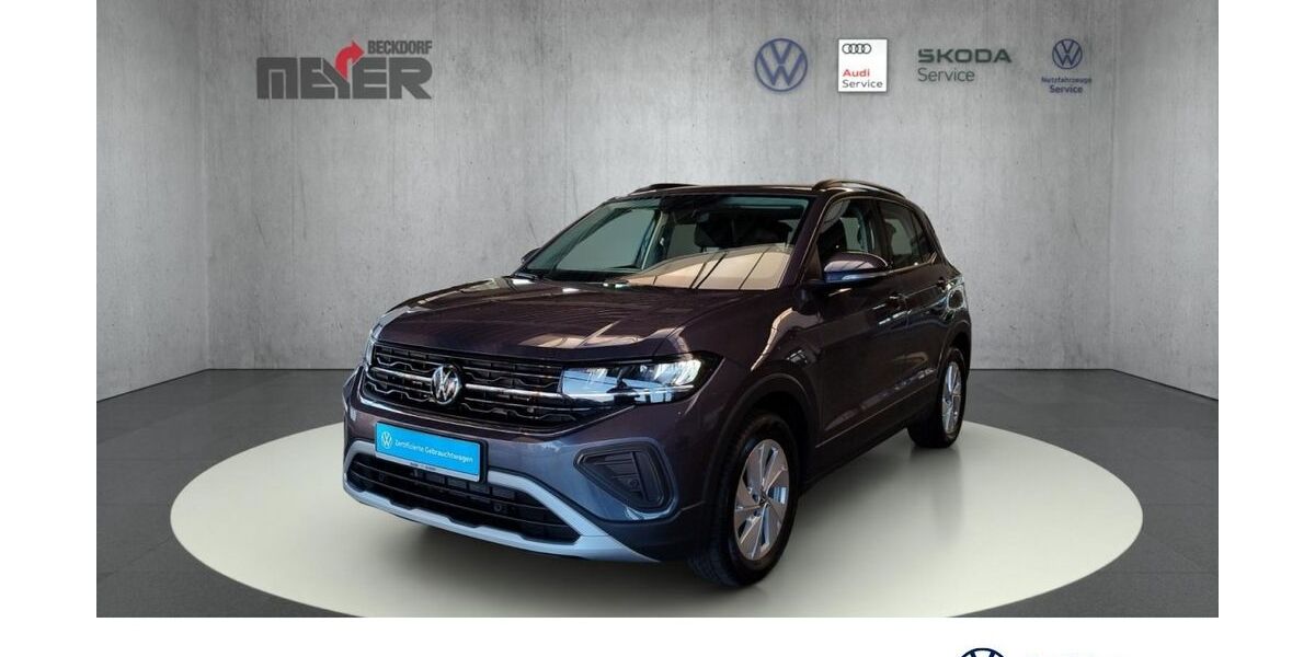 VW T-Cross 7.993 km 24.390 &euro; Beckdorf 21643