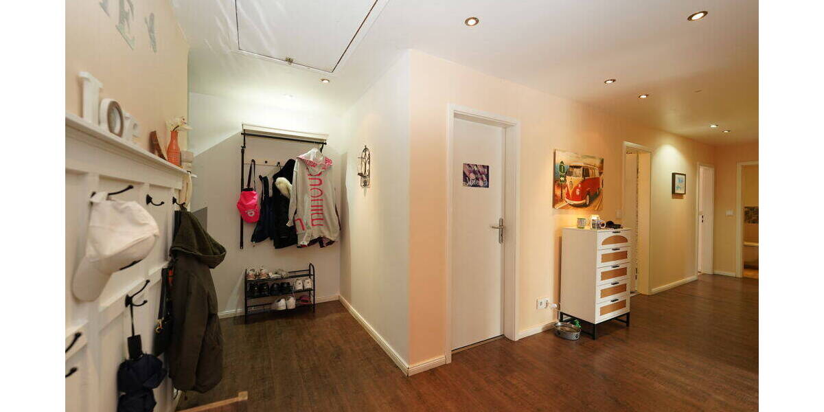 Doppelhaushälfte Hollenstedt / Ochtmannsbruch Ochtmannsbruch - 4 Zimmer, 136 m&sup2;, 449.000&euro; | Angebot:26410307