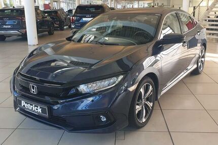 Honda Civic 34.034 km 22.485 &euro; Hamburg 22525