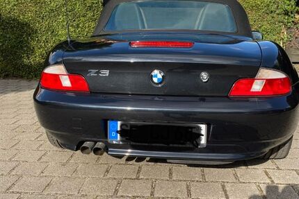 BMW Z3 114.000 km 11.500 &euro; Norderstedt 22844