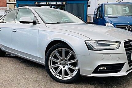 Audi A4 177.000 km 8.990 &euro; Hamburg 20537
