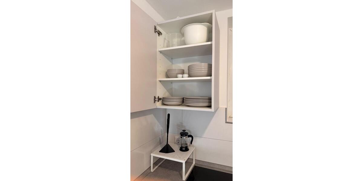 Etagenwohnung Schenefeld - 1 Zimmer, 40 m&sup2;, 900&euro; | Angebot:26380672