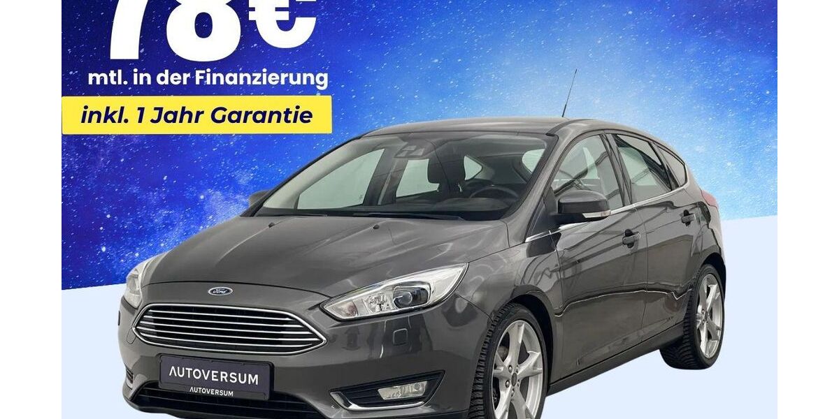 Ford Focus 96.399 km 7.985 &euro; Uetersen bei Hamburg 25436