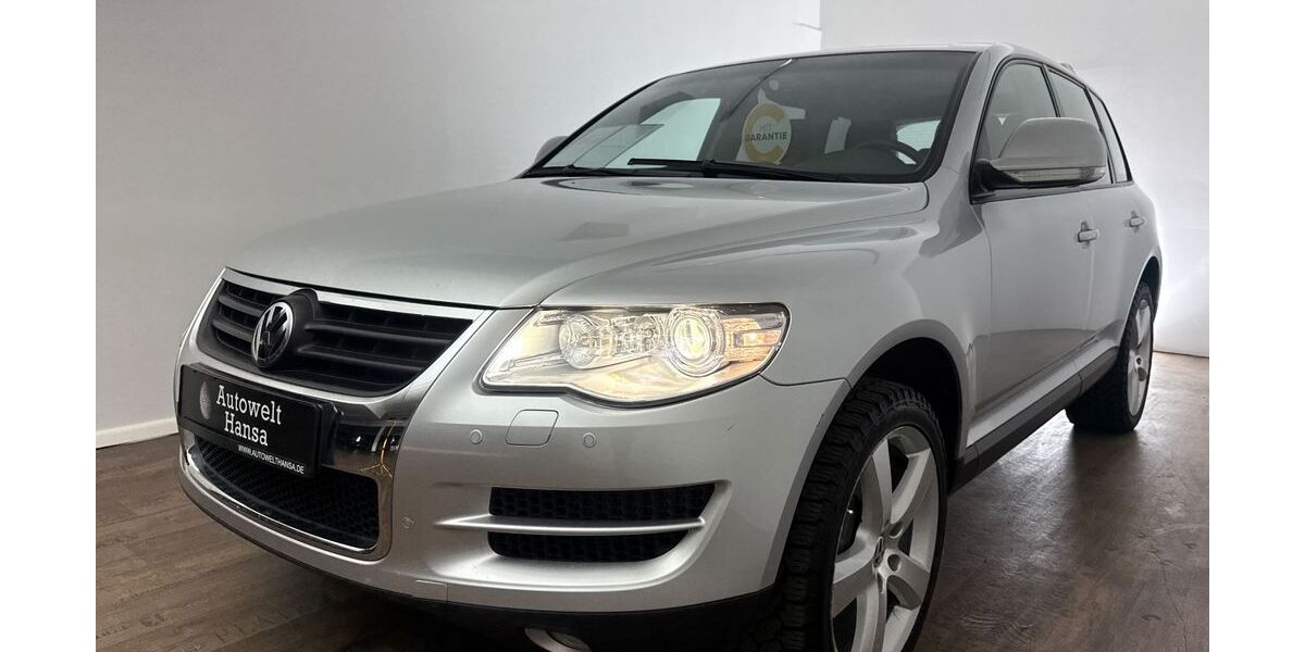 VW Touareg 113.000 km 12.400 &euro; Pinneberg 25421