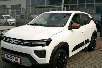 Dacia Spring 5.366 km 13.490 &euro; Neu Wulmstorf (Hamburg) 21629