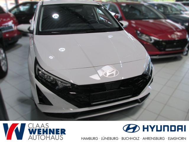 Hyundai i20 13.404 km 19.800 &euro; Hamburg 22525