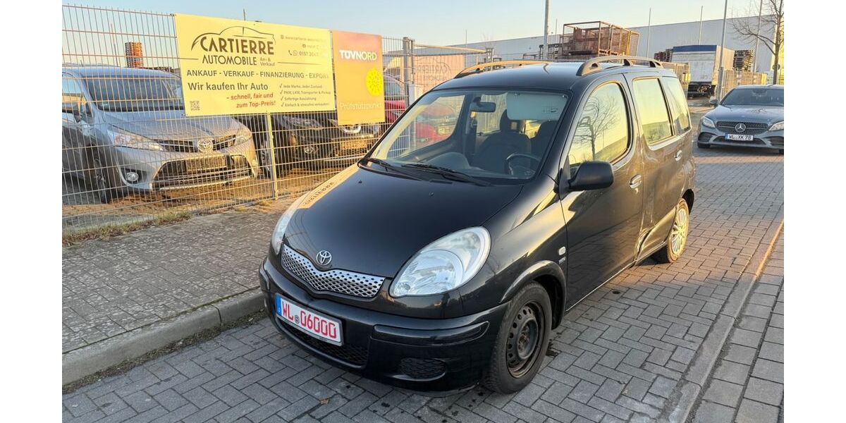 Toyota Yaris 174.742 km 2.199 &euro; Winsen (Luhe) 21423