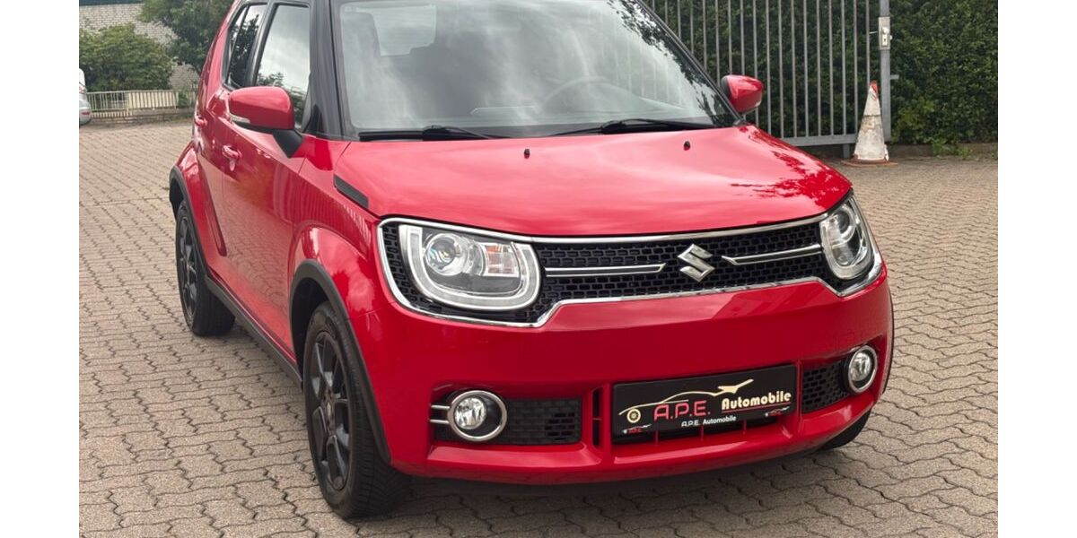 Suzuki Ignis 54.000 km 12.999 &euro; Norderstedt 22848