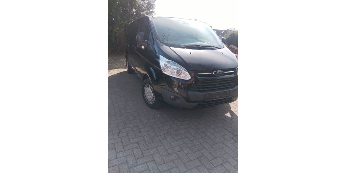 Ford Transit Custom 221.416 km 7.500 &euro; Seevetal 21217