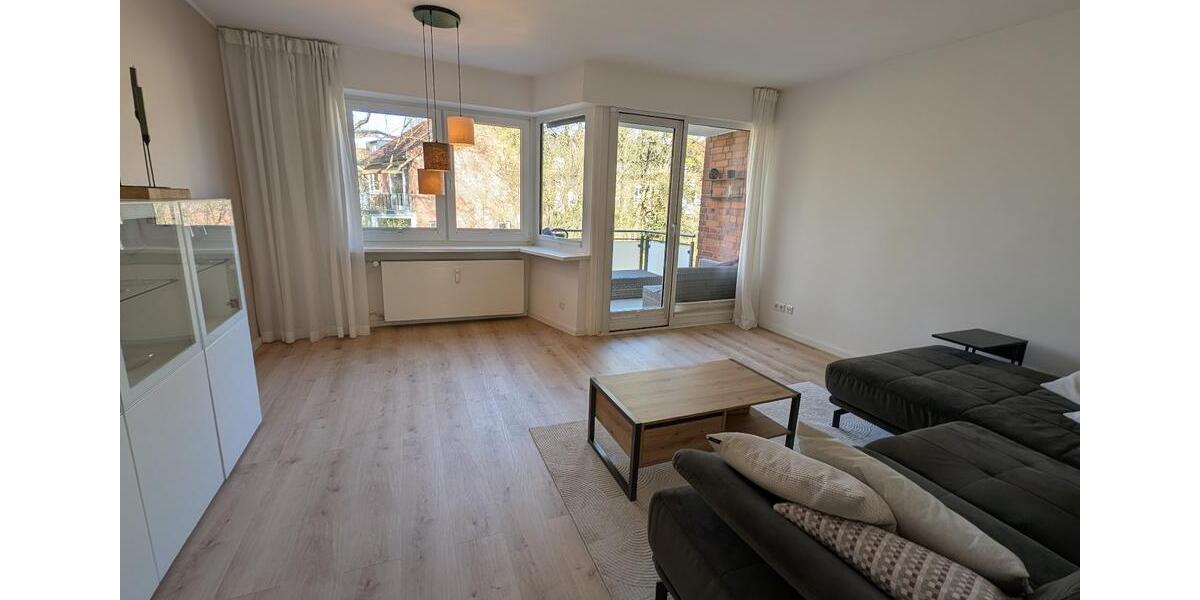Etagenwohnung Hamburg Alsterdorf - 2.5 Zimmer, 67 m&sup2;, 375.000&euro; | Angebot:26205330
